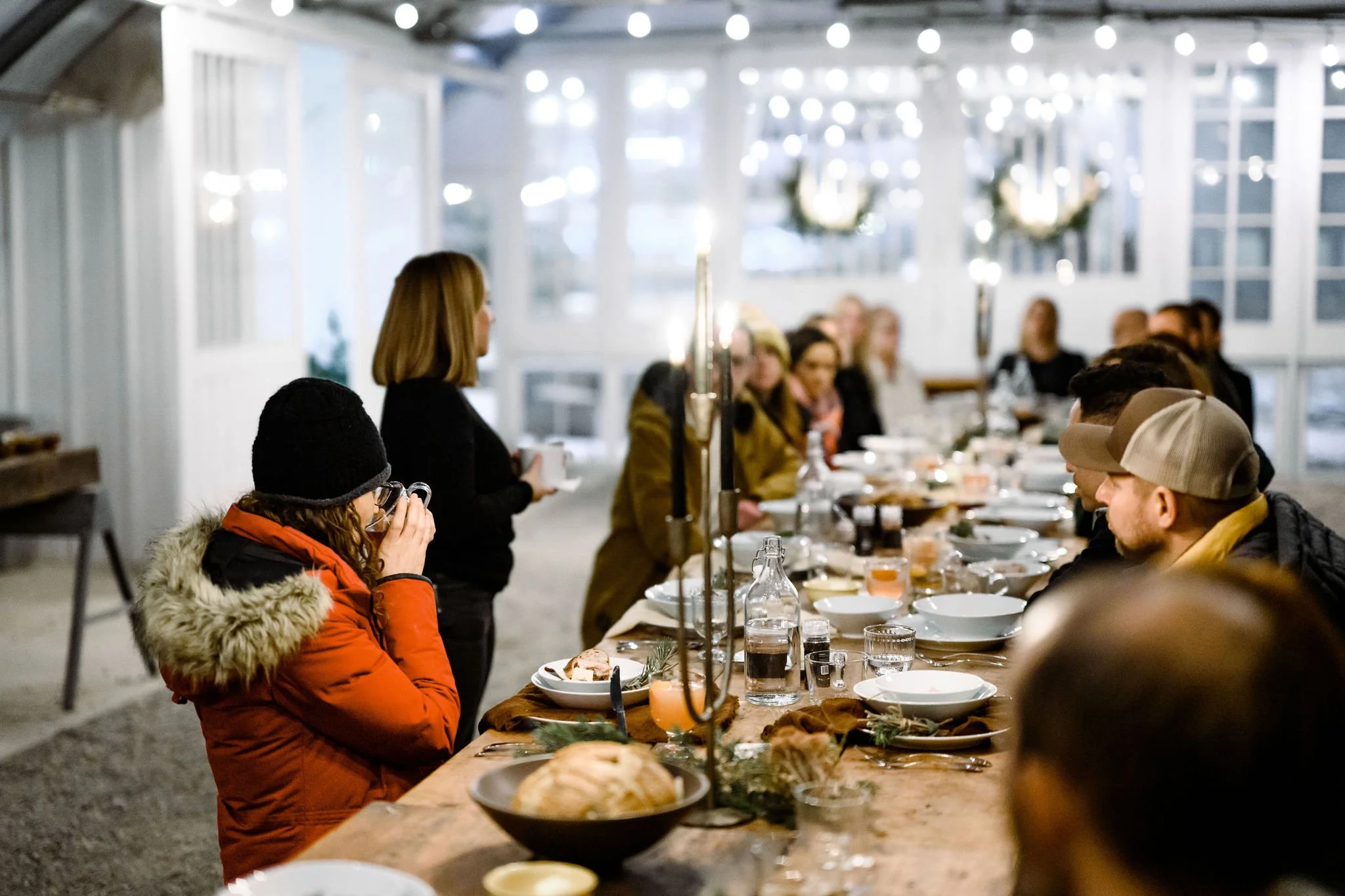 A Winter Solstice Gathering