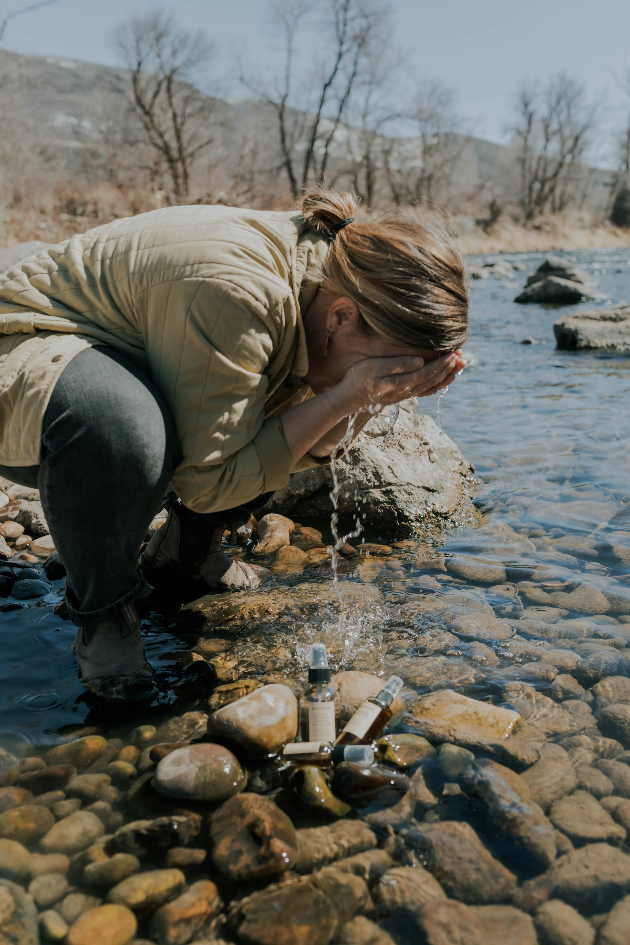 A Spring Cleansing Ritual