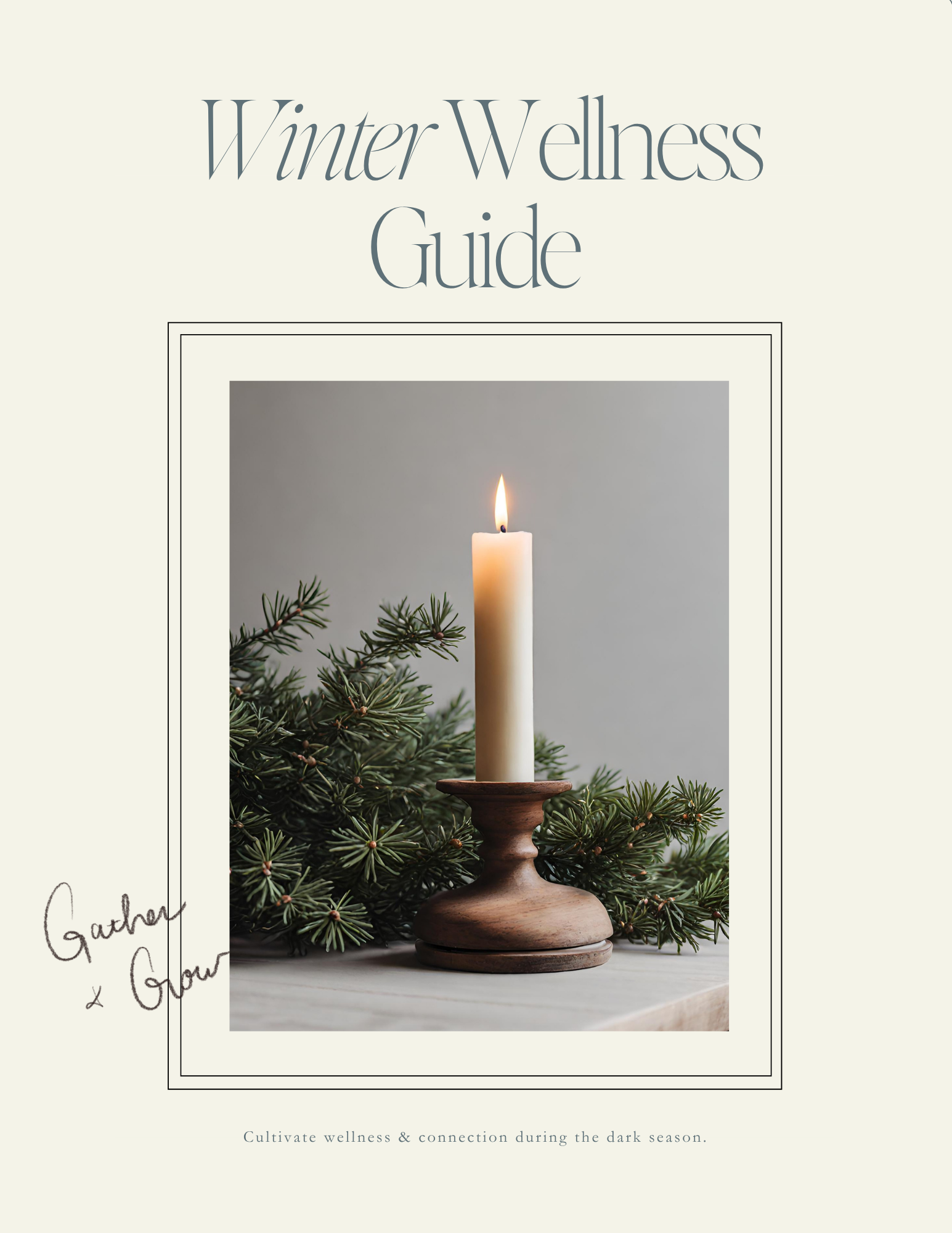 Winter Wellness Guide