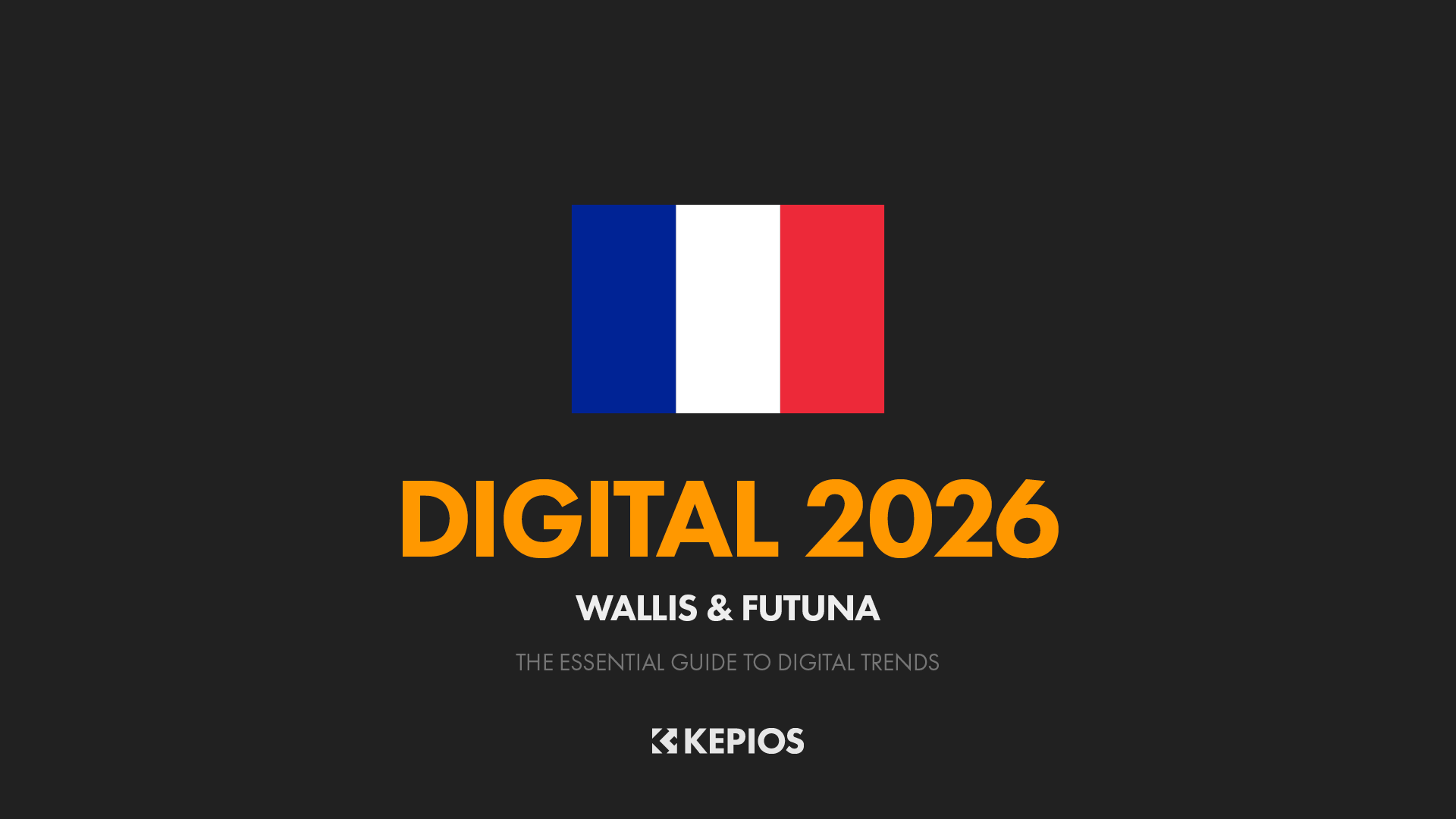 Digital 2026: Wallis And Futuna